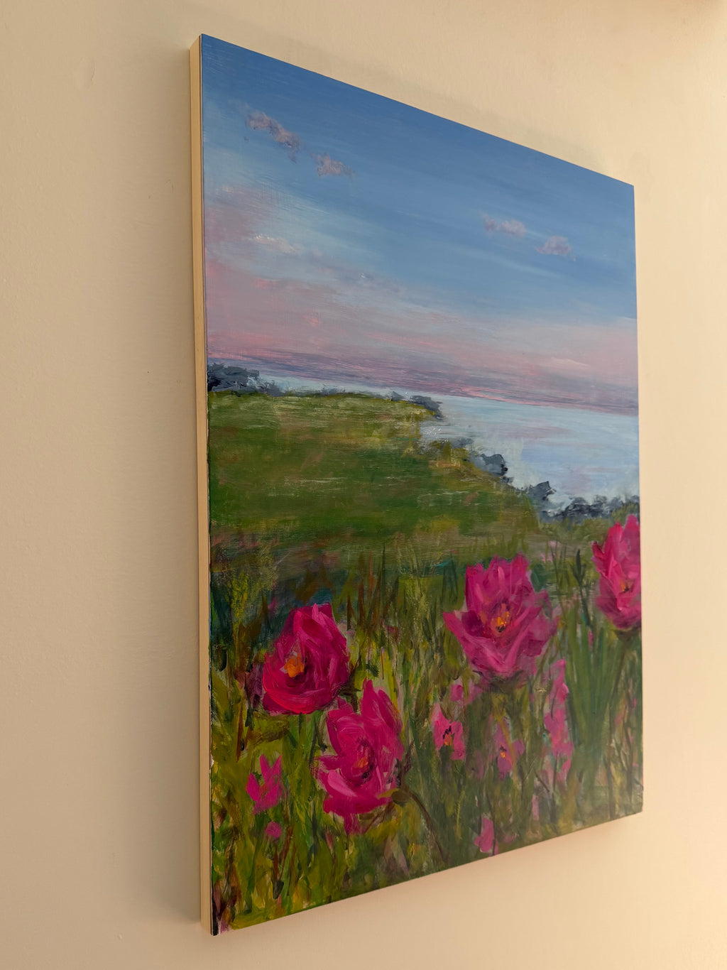 Seaside Spring