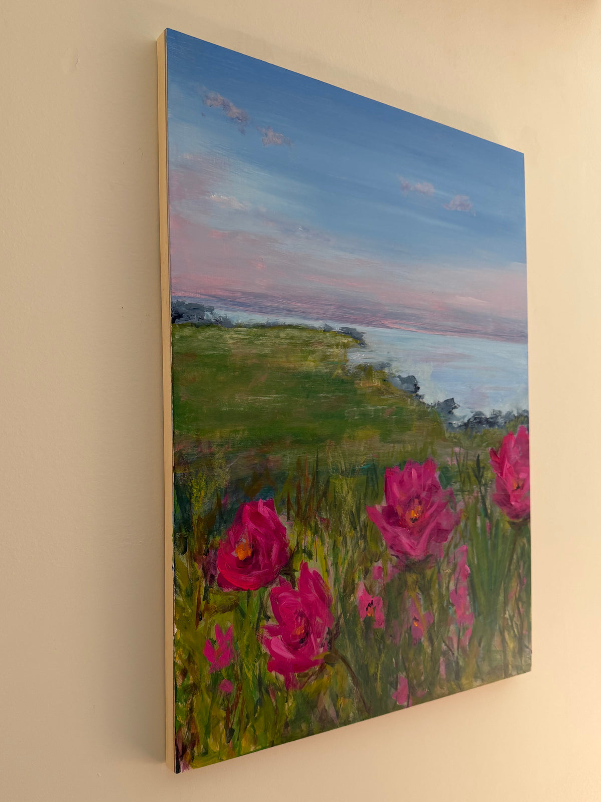 Seaside Spring