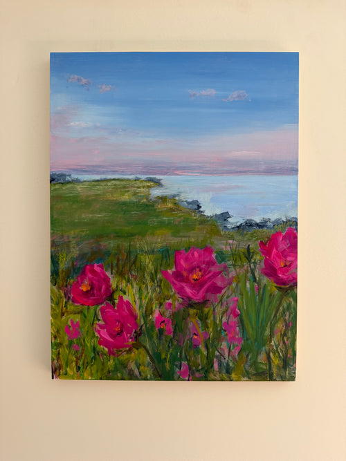 Seaside Spring