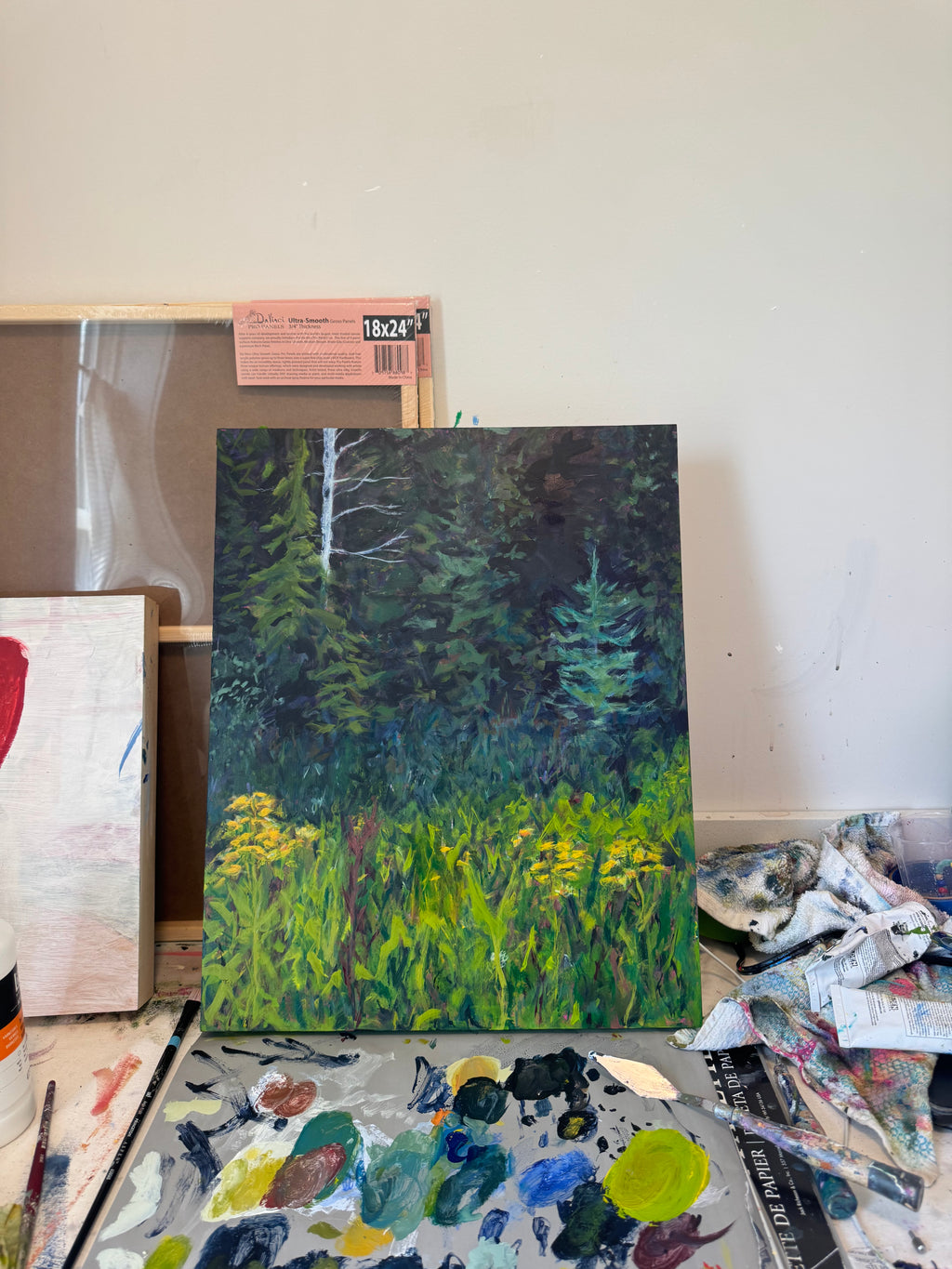 Woodland Edge