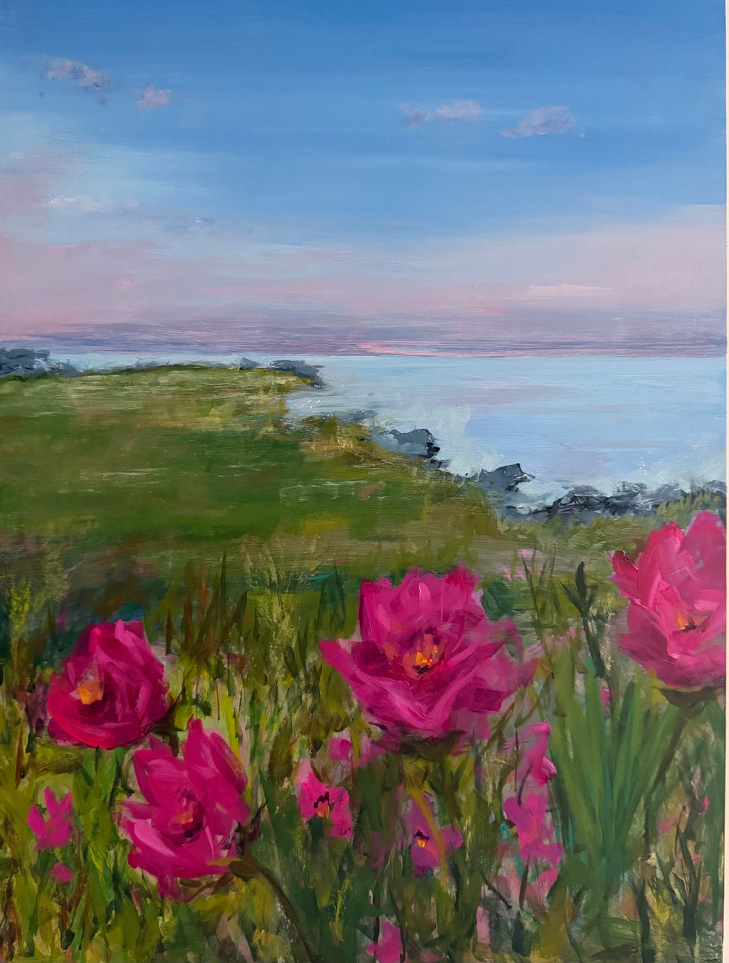 Seaside Spring
